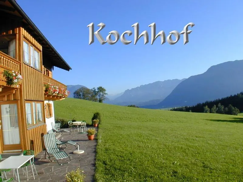 Kochhof Villa Piding Germany