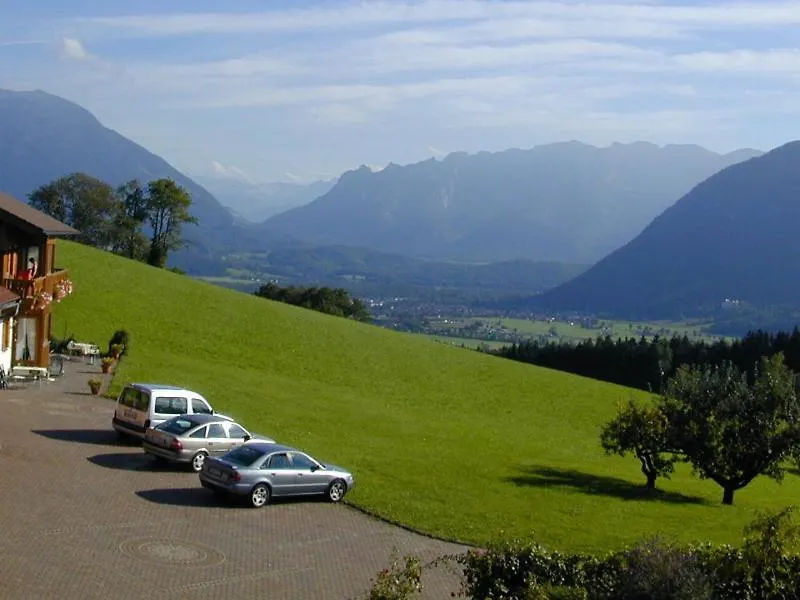 Farm stay Kochhof Villa Piding Germany